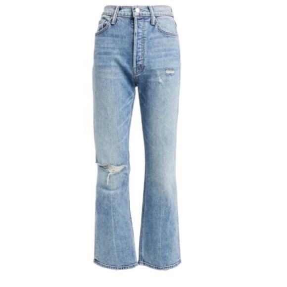 MOTHER The Tripper Jeans in 20 Minutes of Fame - Picture 6 of 16